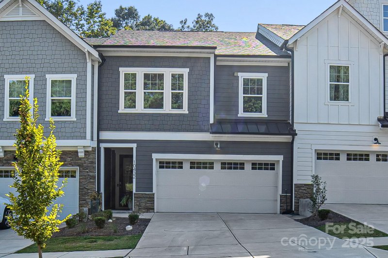 Washam Potts Townhomes