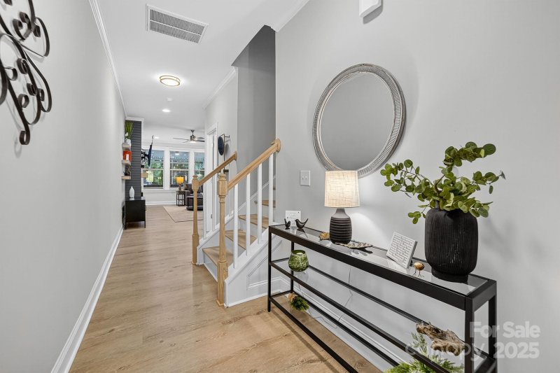 Property image 4 of 10432 Audubon Ridge Drive in Washam Potts Townhomes, Cornelius, NC 28031