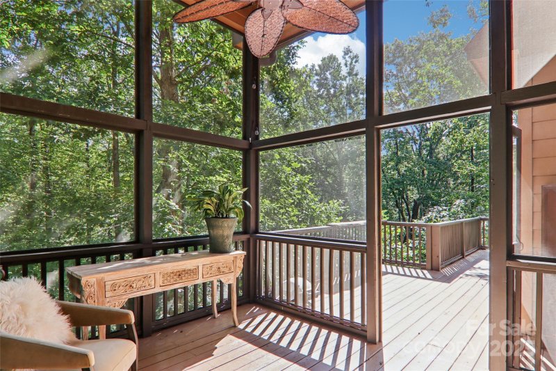 Property image 5 of 184 Deep Woods Lane in Piney Mountain, Saluda, NC 28773