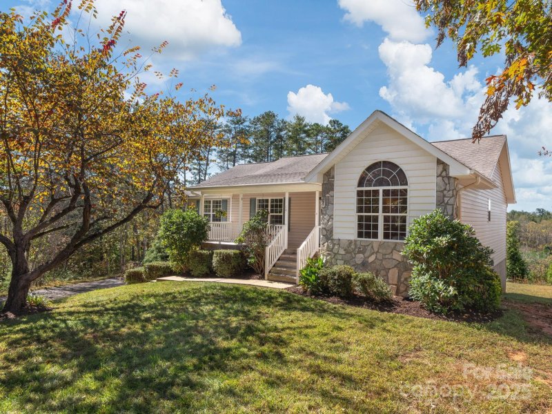 Property image 2 of 74 Red Maple Drive in Little Flat Creek, Weaverville, NC 28787