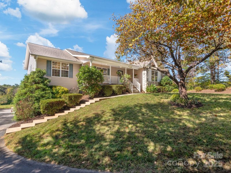 Property image 4 of 74 Red Maple Drive in Little Flat Creek, Weaverville, NC 28787