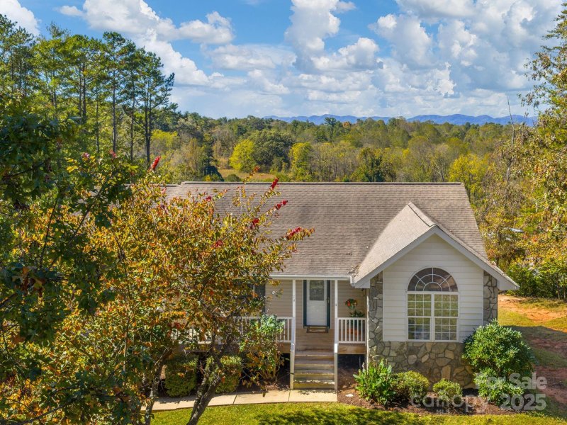 Property image 5 of 74 Red Maple Drive in Little Flat Creek, Weaverville, NC 28787