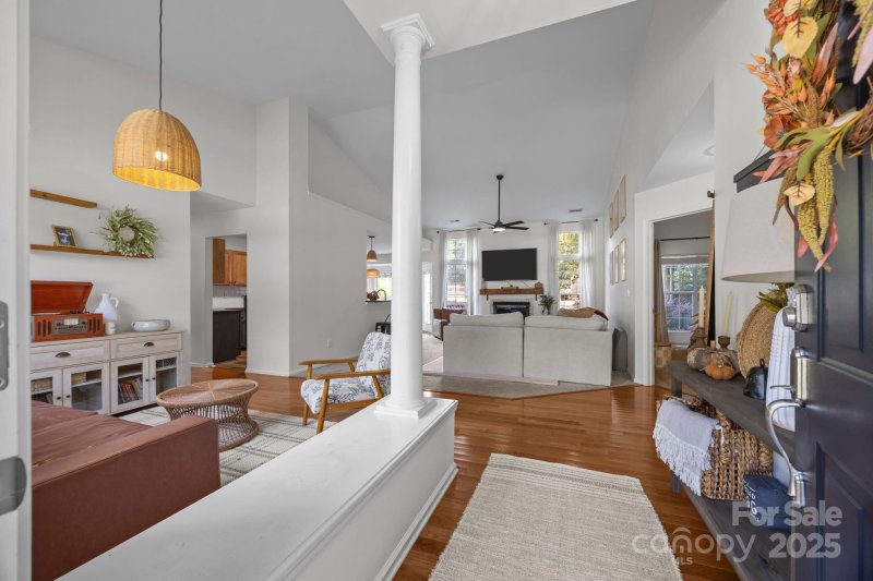 Property image 5 of 16403 Amber Field Drive in Harvest Pointe, Huntersville, NC 28078