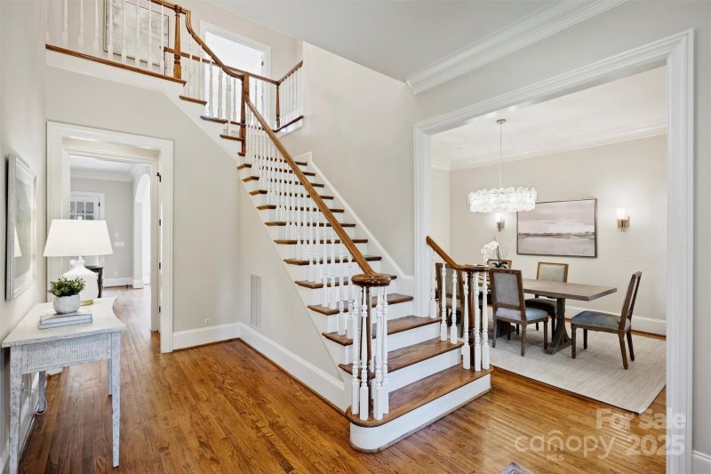 Property image 5 of 5827 Rileys Ridge Road in Blantyre, Charlotte, NC 28226