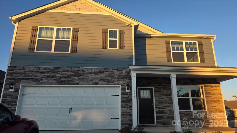 Property image 2 at 529 Jacobus Lane, Monroe, NC 28112