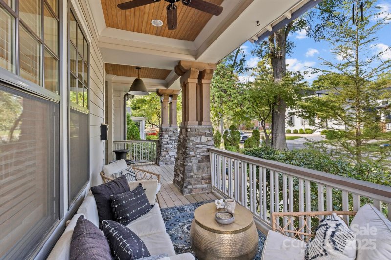 Property image 5 of 2614 Chesterfield Avenue in Chantilly, Charlotte, NC 28205