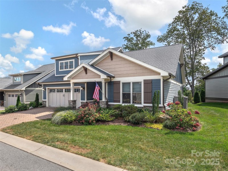 Property image 2 of 157 Waightstill Drive in Pinnacle at Arabella Heights, Arden, NC 28704