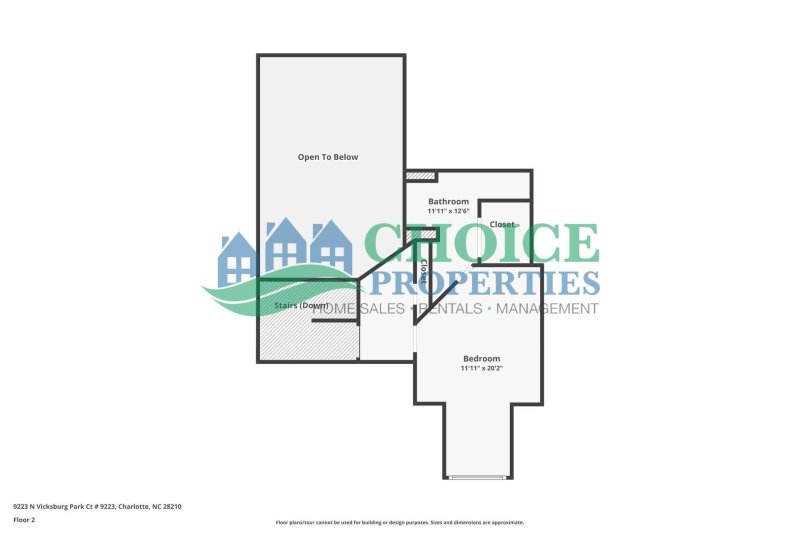 Property image 4 at 9223 N Vicksburg Park Court, Charlotte, NC 28210