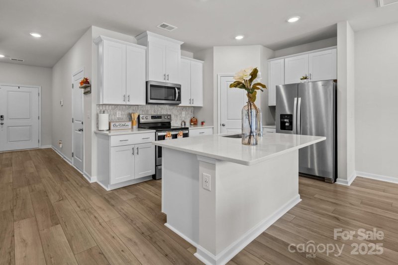 Property image 2 of 499 Tayberry Lane in Ashe Downs Townhomes, Fort Mill, SC 29715