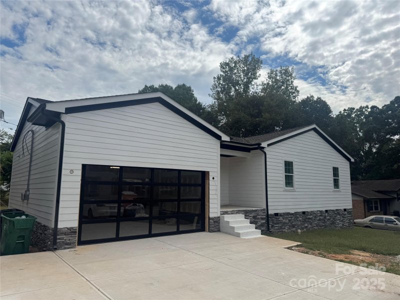 University Park, Charlotte community