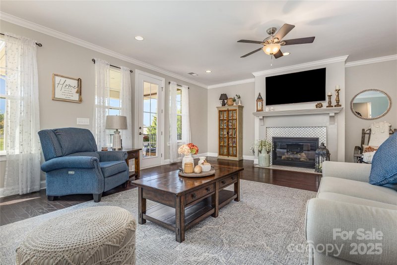 Property image 4 of 658 Houston Road in Georgia Mills Plantation, Troutman, NC 28166