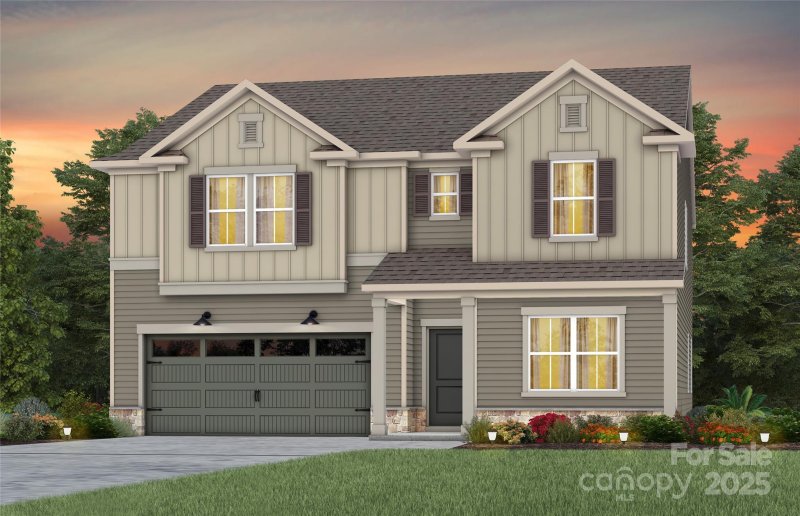 Property image 2 of 14121 New Crest Lane in Bryton, Huntersville, NC 28078