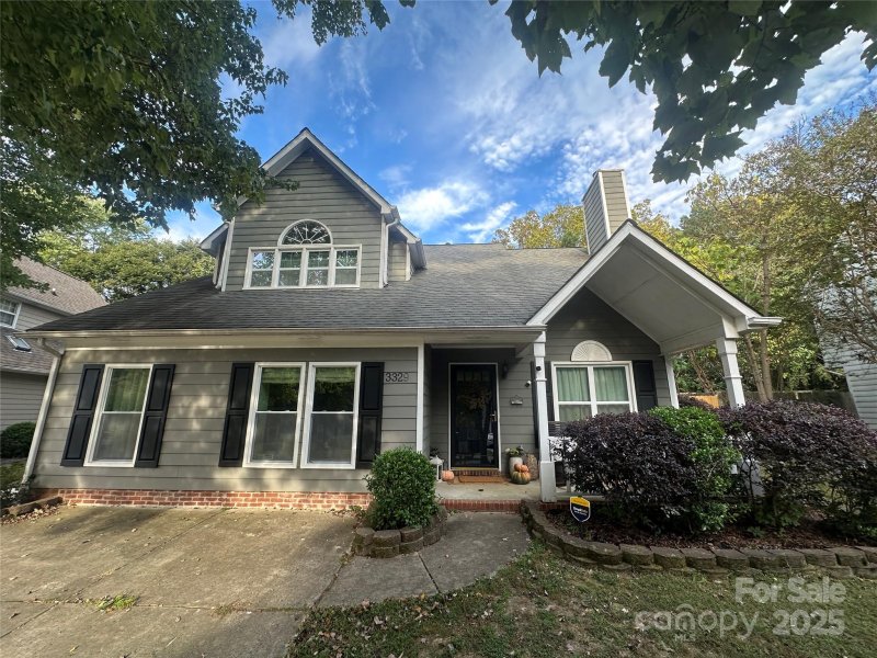 Property image 2 of 3329 Fortis Lane in Glenwood Manor, Matthews, NC 28105