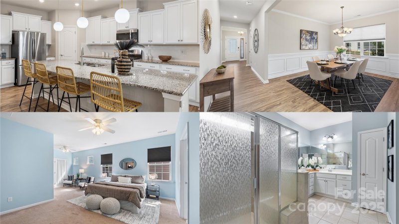 Property image 2 of 1647 Sassafras Court in Waterside at the Catawba, Fort Mill, SC 29715