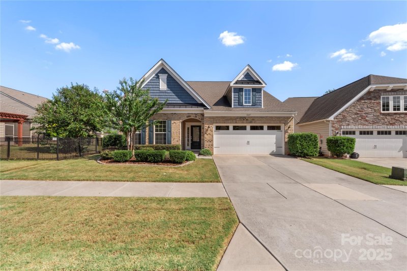 Property image 4 of 1647 Sassafras Court in Waterside at the Catawba, Fort Mill, SC 29715