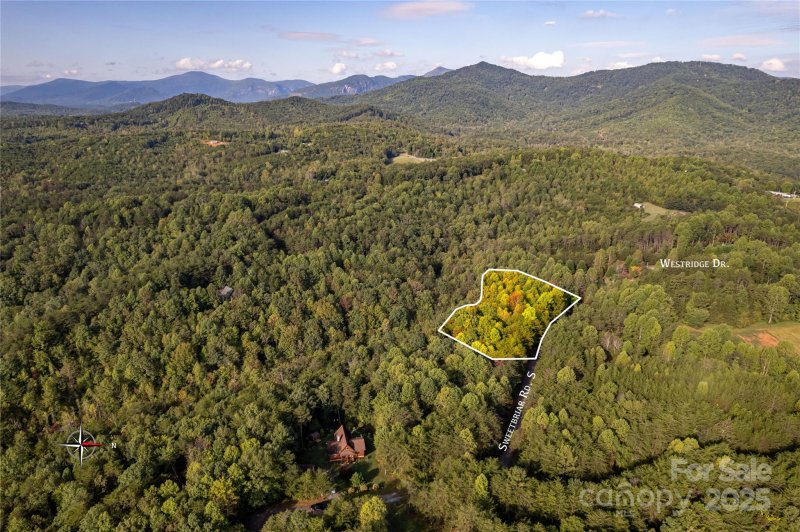 Property image 3 of 000 Silent Forest Way in Sweetbriar Farms, Lake Lure, NC 28746