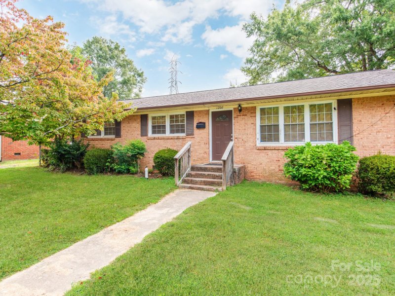 Property image 2 at 1200 Echo Glen Road, Charlotte, NC 28213