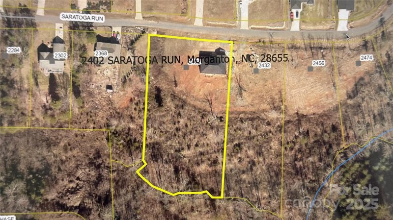 Property image 4 of 2402 Saratoga Run in Belmont, Morganton, NC 28655
