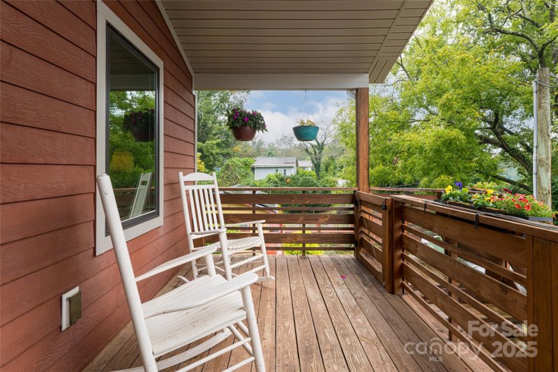 Property image 4 of 11 Alta Avenue in Oakley, Asheville, NC 28803