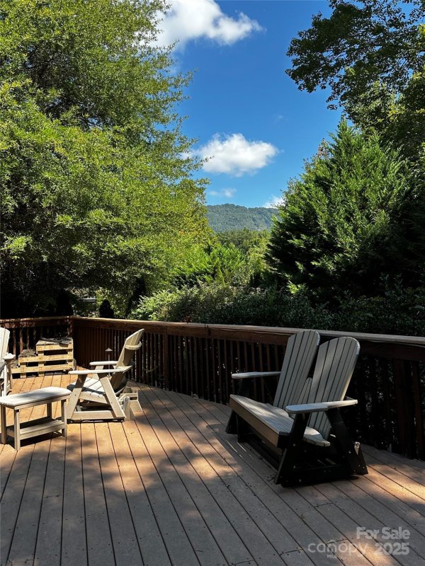 Property image 2 of 133 Cornell Circle in Apple Valley Farms, Lake Lure, NC 28746