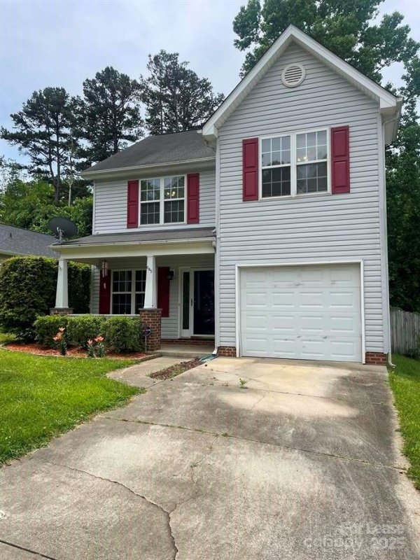 Colonial Hills, Concord Community