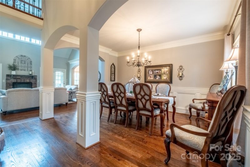 Property image 4 of 8491 Penton Place in Abbington, Harrisburg, NC 28075