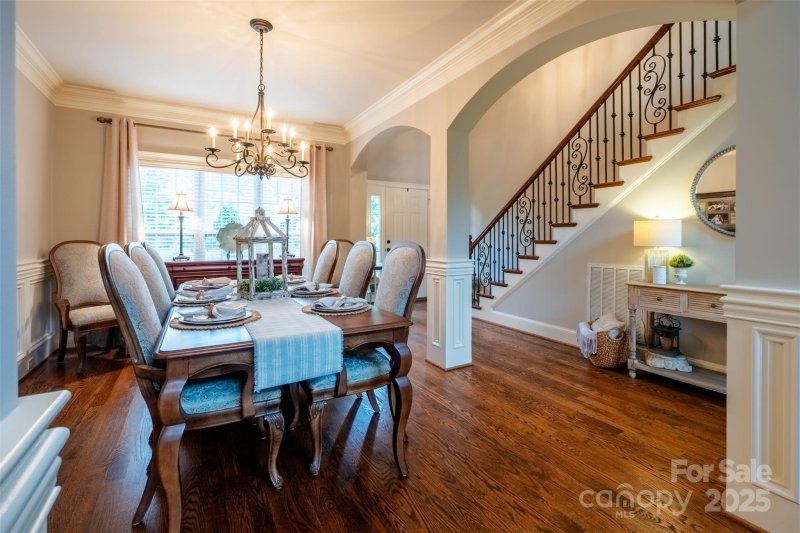 Property image 5 of 8491 Penton Place in Abbington, Harrisburg, NC 28075