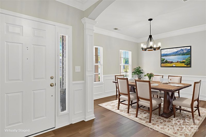 Property image 4 of 125 Marquette Drive in Dutchmans Ridge, Mount Holly, NC 28120