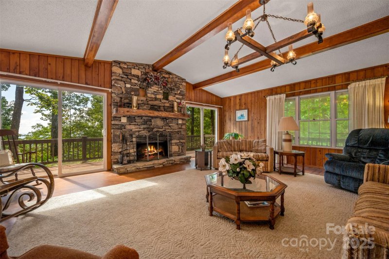 Property image 4 at 2575 White Oak Mountain Road, Columbus, NC 28722