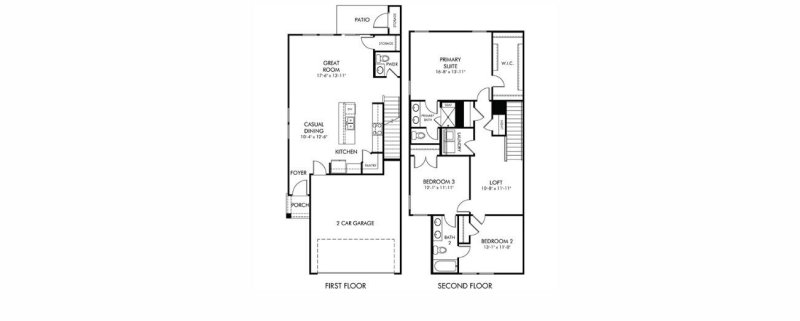 Property image 2 of 298 Tiger Lily Drive in Meadows at Wilson Farms, Fort Mill, SC 29708