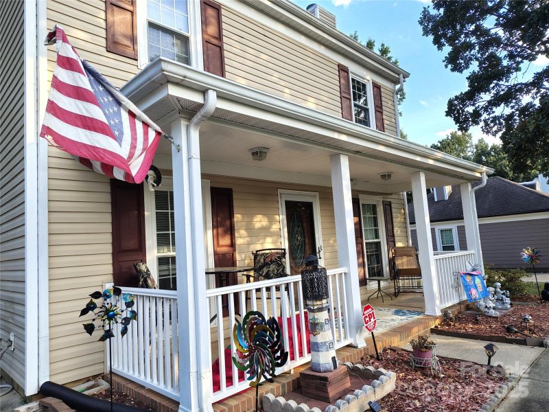 Property image 5 of 7601 Swedish Ivy Lane in Morris Village, Charlotte, NC 28227