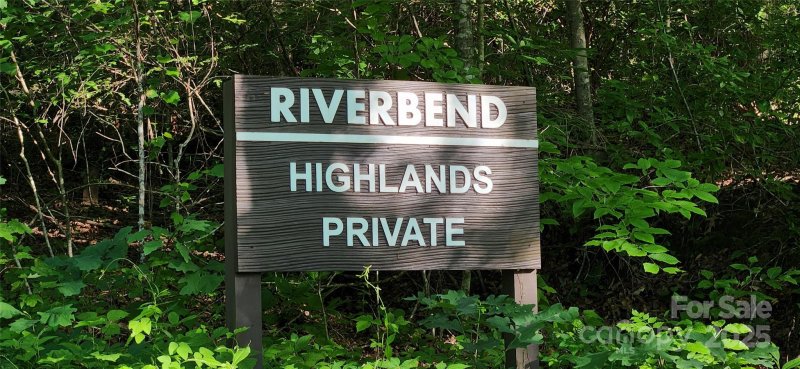 Property image 3 of 0 Buffalo Creek Road in Riverbend Highlands, Lake Lure, NC 28746