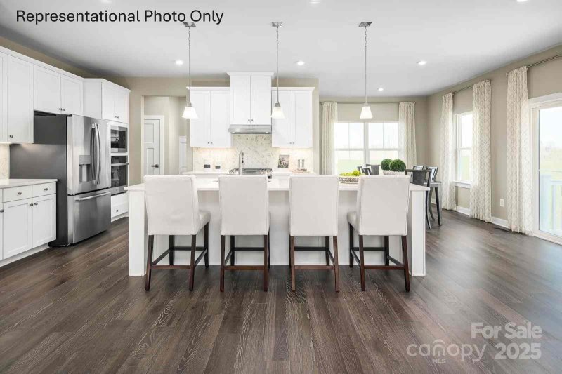 Property image 3 of 1009 Grain Orchard Road in Moore Farm, Indian Trail, NC 28079