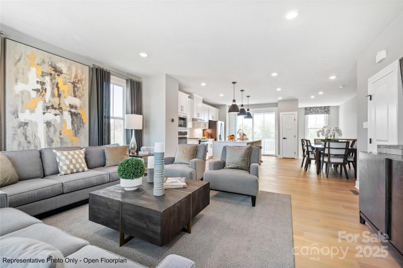 Property image 2 of 1068 Bracken Hill Road in Moore Farm, Indian Trail, NC 28079