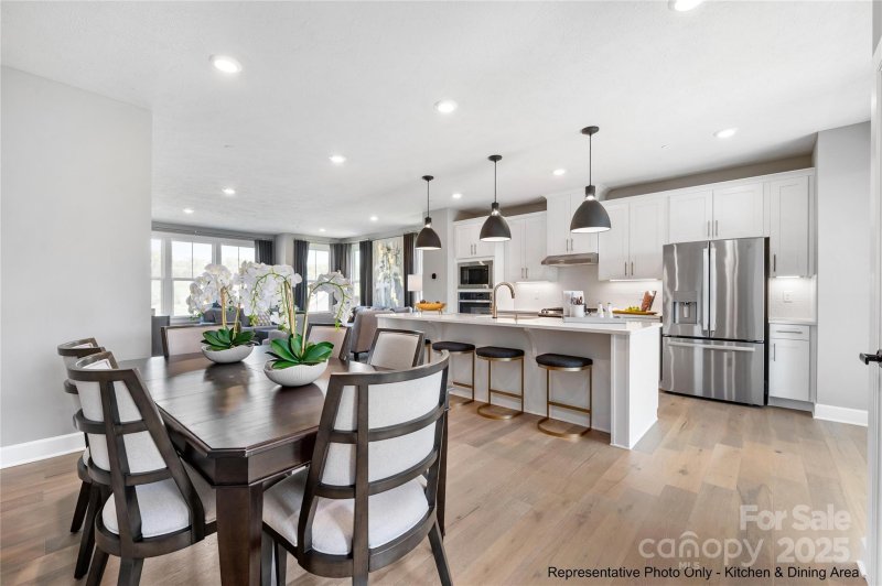 Property image 5 of 1068 Bracken Hill Road in Moore Farm, Indian Trail, NC 28079