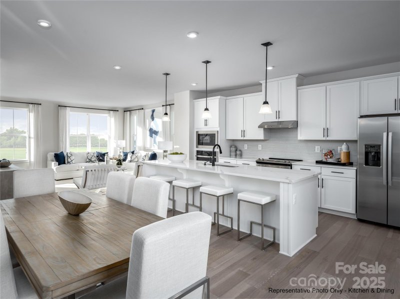 Property image 5 of 1080 Bracken Hill Road in Moore Farm, Indian Trail, NC 28079