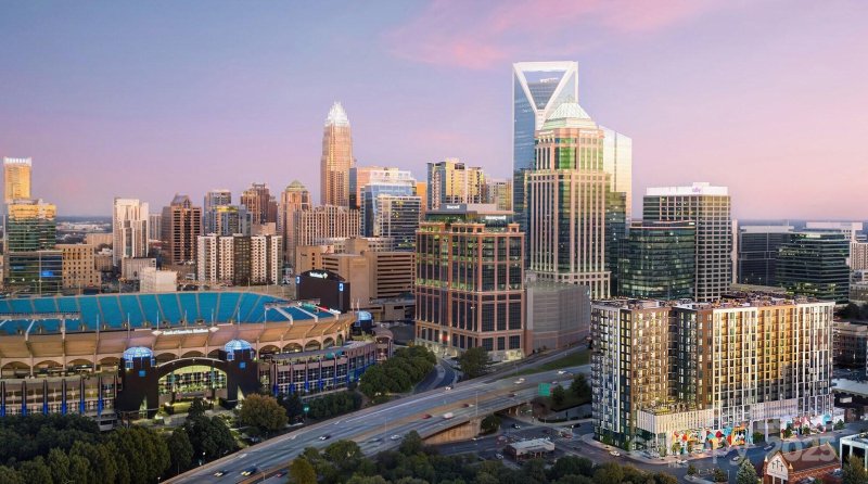 Property image 4 of 1007 S Mint Street in Downtown, Charlotte, NC 28203