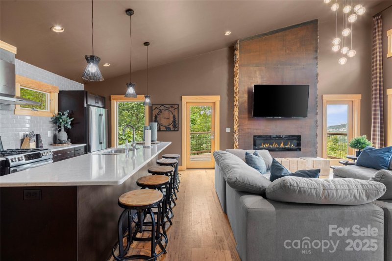 Property image 3 of 47 Charmeldee Old Toll Road in Charmeldee Acres, Black Mountain, NC 28711