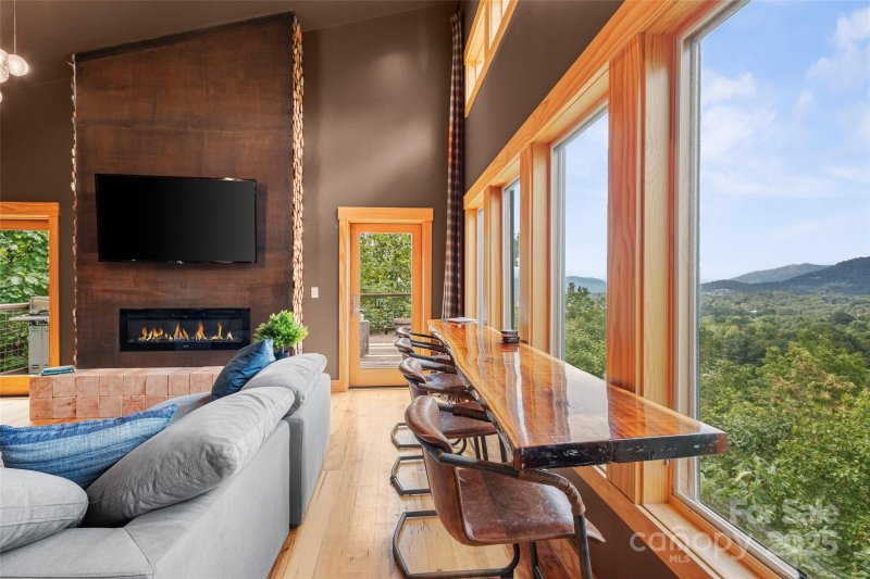 Property image 4 of 47 Charmeldee Old Toll Road in Charmeldee Acres, Black Mountain, NC 28711