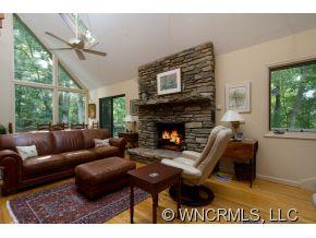 Property image 2 at 355 Valeria Lane, Pisgah Forest, NC 28768