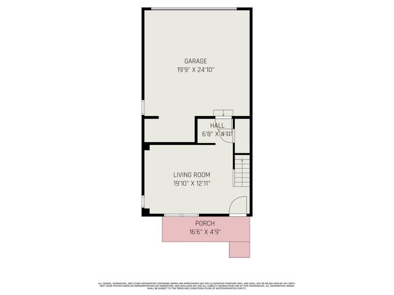 Property image 4 at 1617 Blanche Street, Charlotte, NC 28262