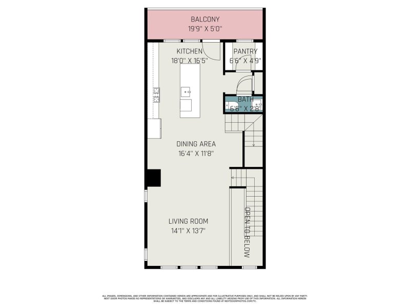 Property image 5 at 1617 Blanche Street, Charlotte, NC 28262