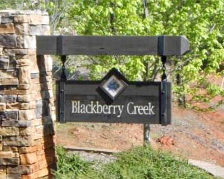 Blackberry Creek