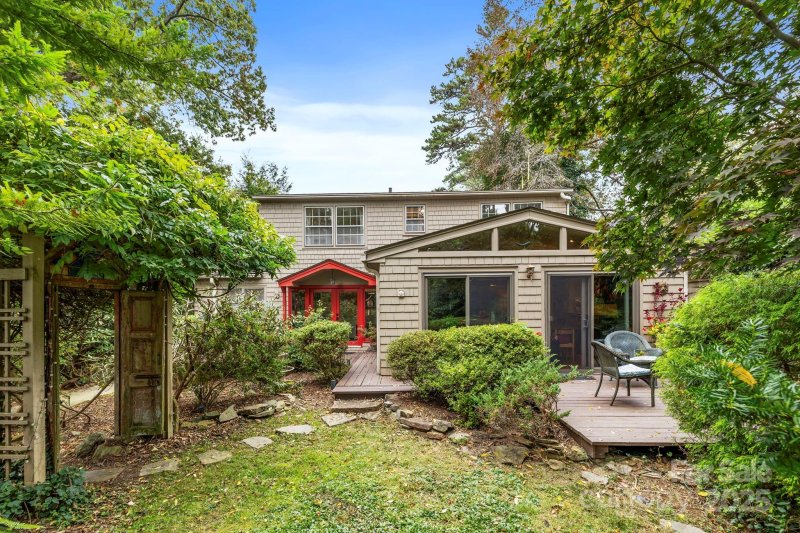 Malvern Hills, Asheville Community