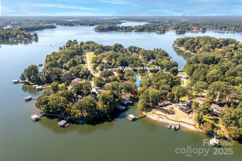 Property image 3 of 787 Morrison Farm Road in Morrison Point, Troutman, NC 28166