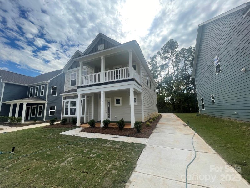 Property image 3 of 4032 Grommet Court in Arbor Village, Matthews, NC 28105