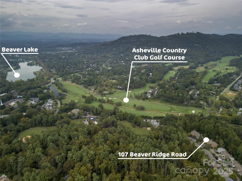 Property image 3 at 107 Beaver Ridge Road, Asheville, NC 28804