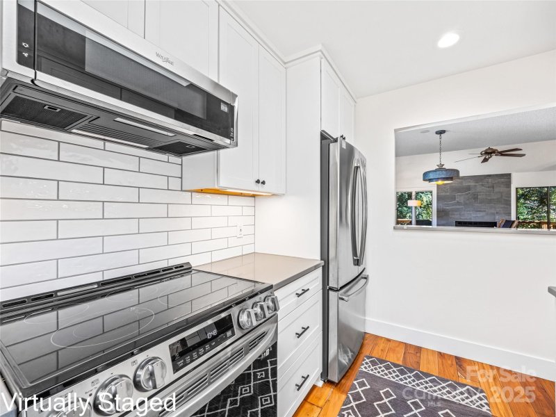 Property image 5 at 107 Beaver Ridge Road, Asheville, NC 28804