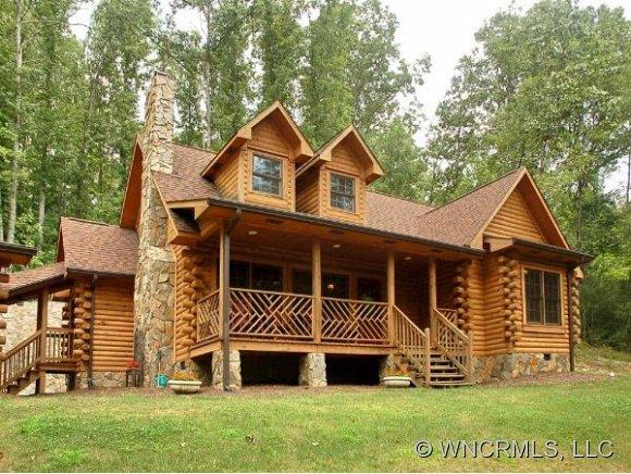 Property image 4 at 64 Noahs Ark Way, Zirconia, NC 28790
