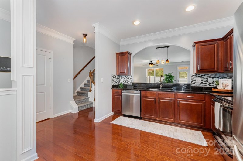 Property image 4 of 2117 Aston Mill Place in The Mews at Laurel Valley, Charlotte, NC 28273